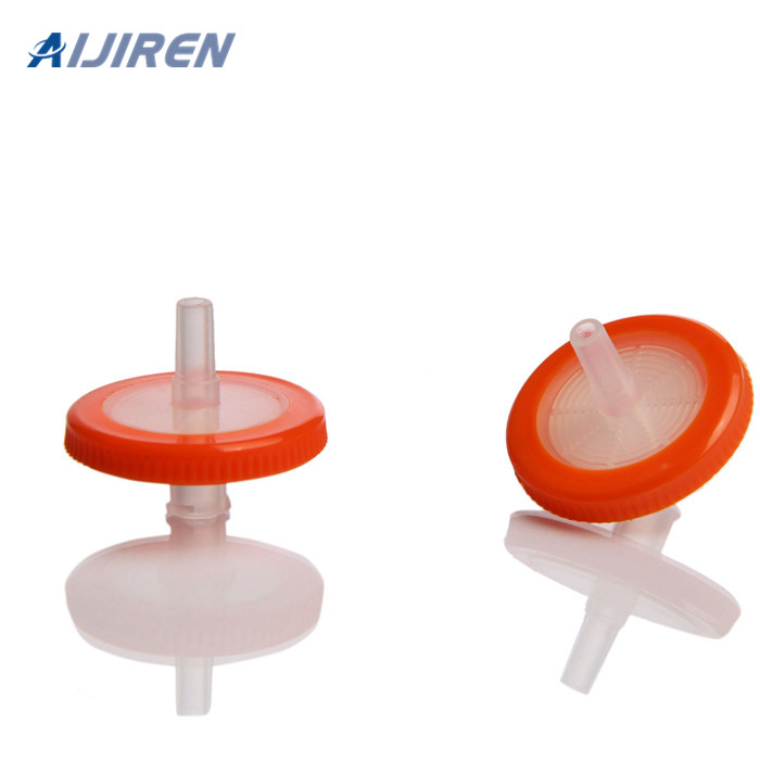 25mm 0.45um PTFE Syringe Filter Intravenous Fit Any Lab